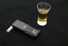 Alkohol tester AlcoZero4 - elektrochemický senzor (CA 35FS)