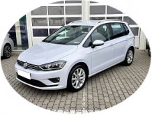 Autokoberce Volkswagen Golf VII Sportsvan 2014 - Autofit (4972)