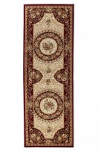 Běhoun Herat 105994 Red Cream