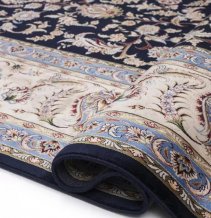 Kusový koberec Anatolian Silk 66524 blue