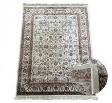 Kusový koberec Anatolian Silk 66524 cream