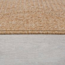 Kusový koberec Aruba Alfresco Weave Natural – na ven i na doma