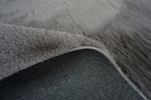 Kusový koberec Cozy 1453 dark grey