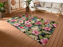 Kusový koberec Flair 105619 Tropical Feeling Multicolored – na ven i na doma