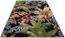 Kusový koberec Flair 105620 Tropical Flowers Multicolored – na ven i na doma