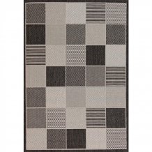 Kusový koberec Nerd 1953 08 šedý