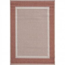 Kusový koberec Nerd 1969 150 cihlový
