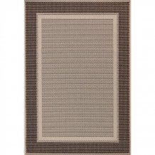 Kusový koberec Nerd 1969 190 hnědý