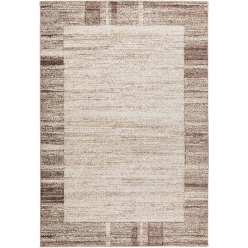 Kusový koberec Trendy carving 401 beige