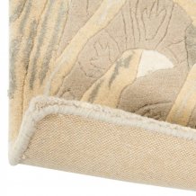 Luxusní květinový koberec Morris & Co Pure Pimpernel  linen 028701 Brink & Campman