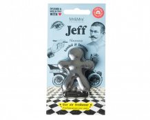 Mr&Mrs Fragrance Jeff chrome sandal & incense 20 g