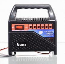 Nabíjačka 6Amp 6V/12V