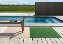 Outdoorový koberec B&C Deck spring green 496607 Brink & Campman