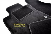 Autokoberce Ford Kuga 01.2017- Royalfit (14011)