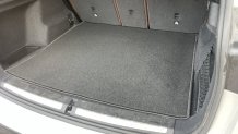 Textilný koberec do kufra Ford Galaxy 7 míst 2015 -> Perfectfit (14009-kufr)