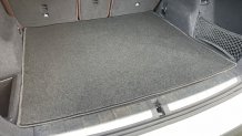 Textilný koberec do kufra Audi A4 Sedan 2007 - 2015  Perfectfit (0219-Kufr)