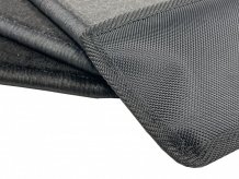 Textilné koberce do kufra auta s nášľapom Ford Kuga 2012 - 2019 Carfit (1476-kufr)