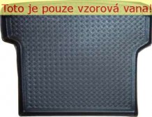 Plastová vaňa do kufra Škoda Scala 2019- (horní dno)
