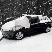 Zimní ochrana čelního skla Winter Plus Maxi